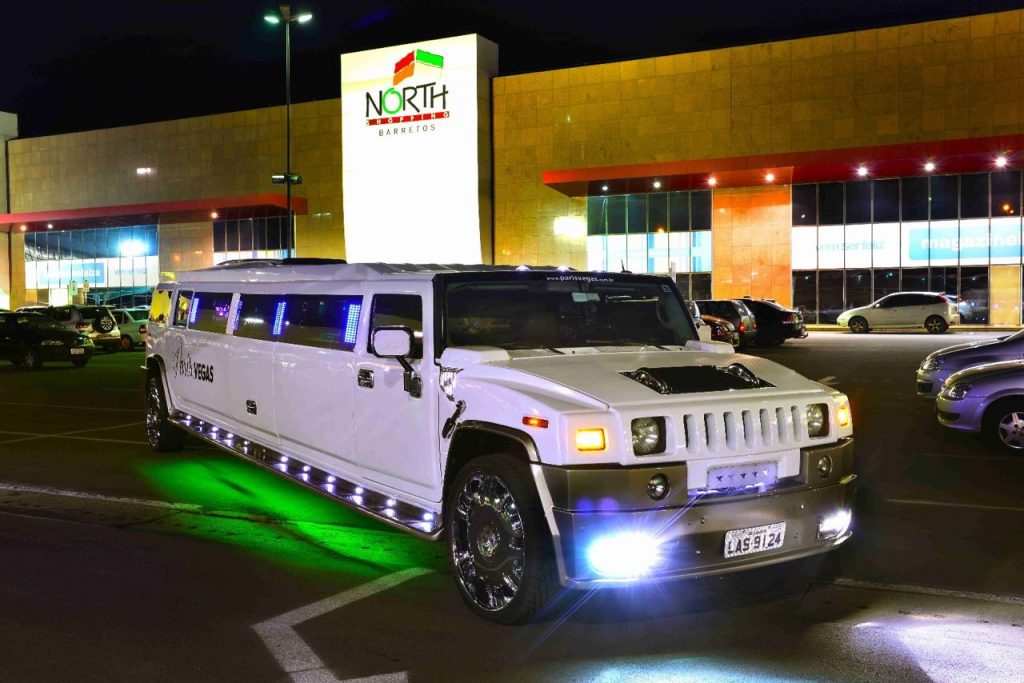 NSB - LIMOUSINE HUMMER H2 02