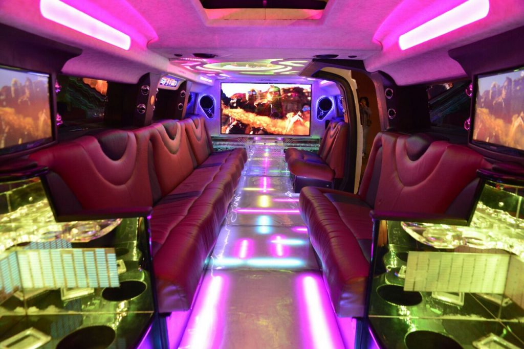 NSB - LIMOUSINE HUMMER H2 03