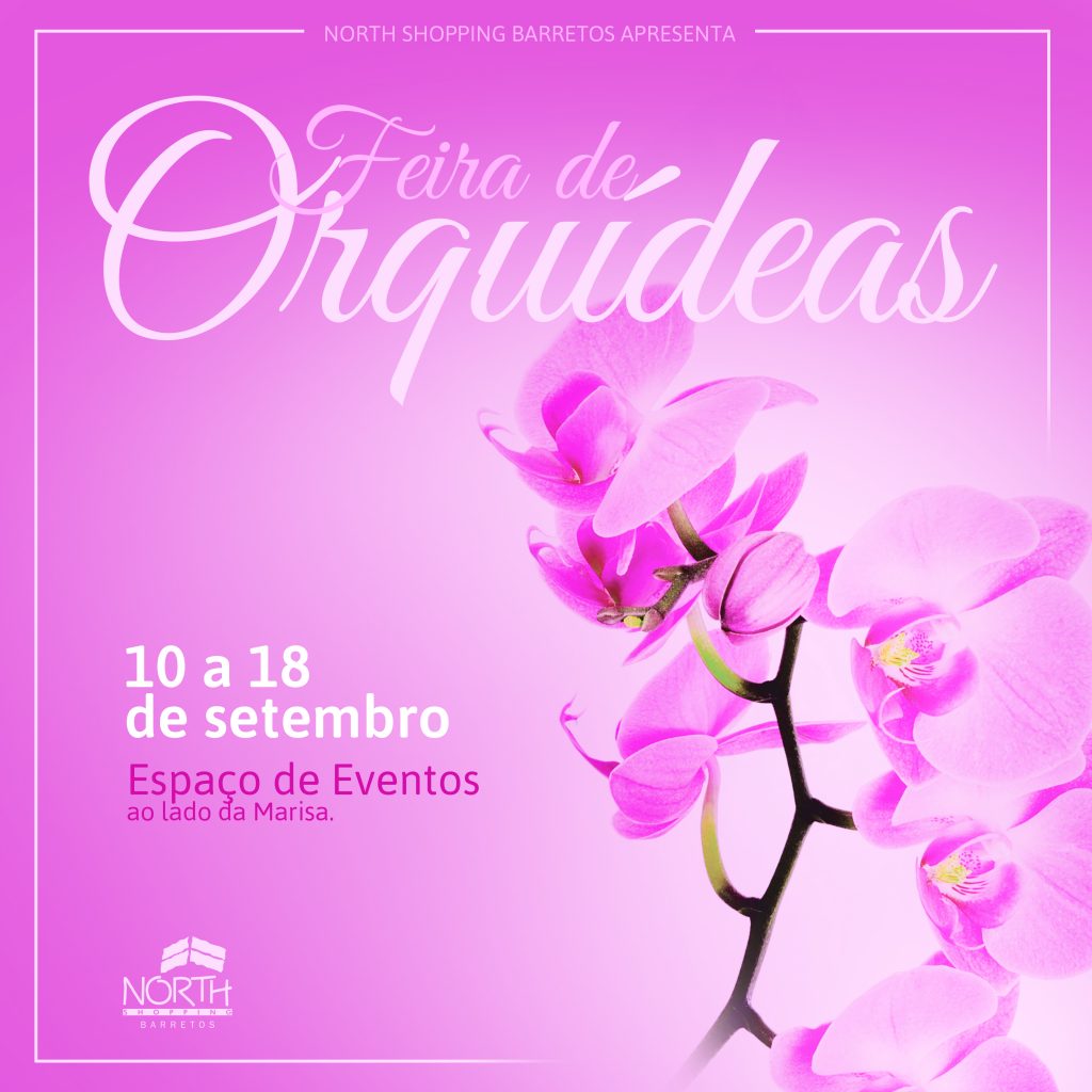 NSB - FEIRA DE ORQUIDEAS