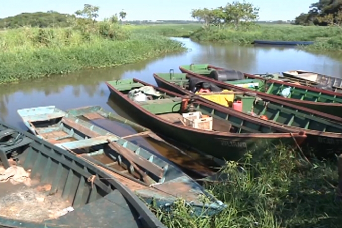 Pescadores