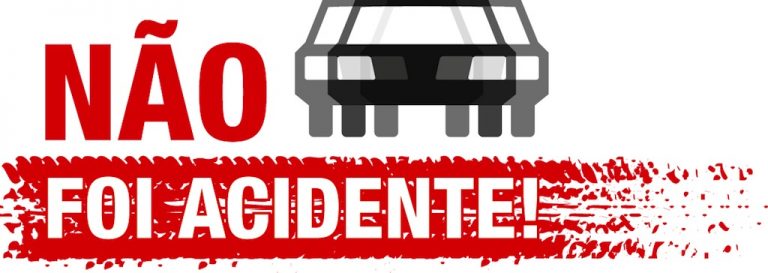 Você sabia? “Efeito bebida” – Participe da campanha NÃO FOI ACIDENTE