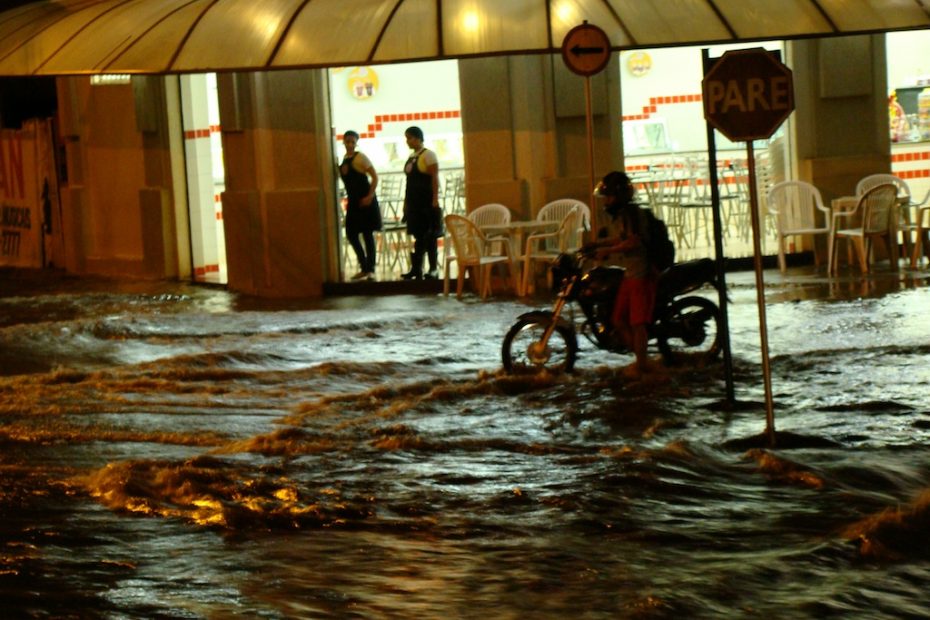 Enchente de São José