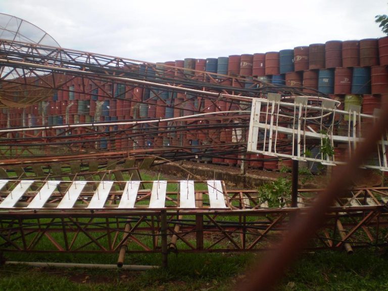 Sem parabólica só se assiste a Globo em Guaíra