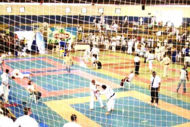 Torneio de Judo