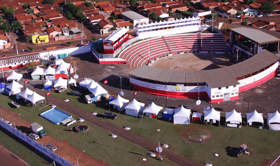 Com estrutura própria a Festa do Peão de Miguelópolis tem um custo menor