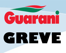 Greve na Usina Guarani em Guaíra