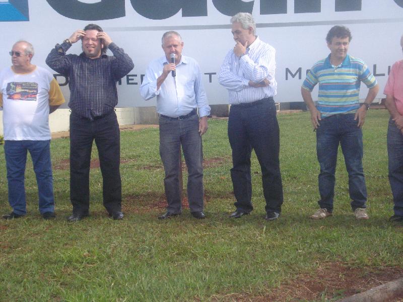 Sonho da faculdade de Guaíra começou num ‘encontro de motociclistas’