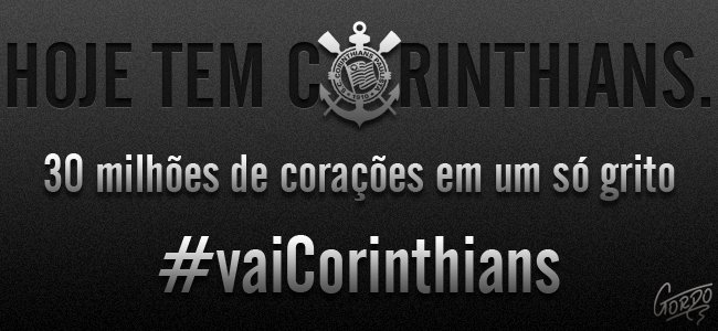 VAI CORINTHIANS