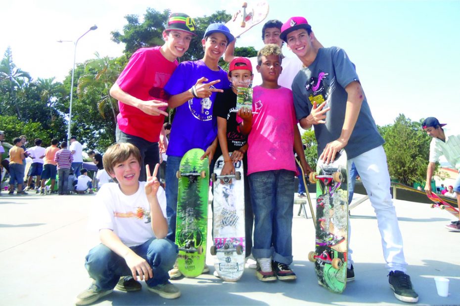 SKATE GUAÍRA