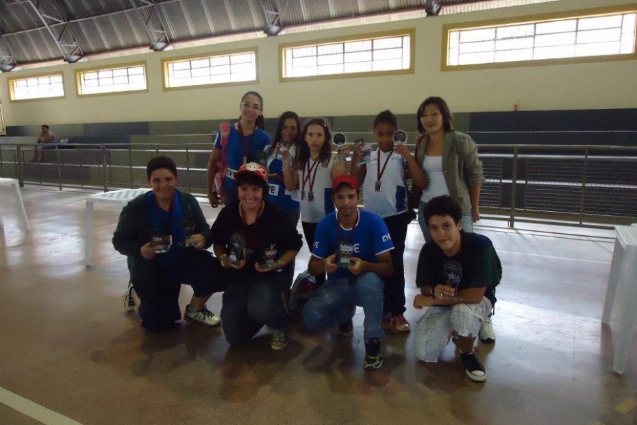 Equipe de Xadrez