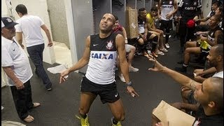 CORINTHIANS HARLEM SHAKE