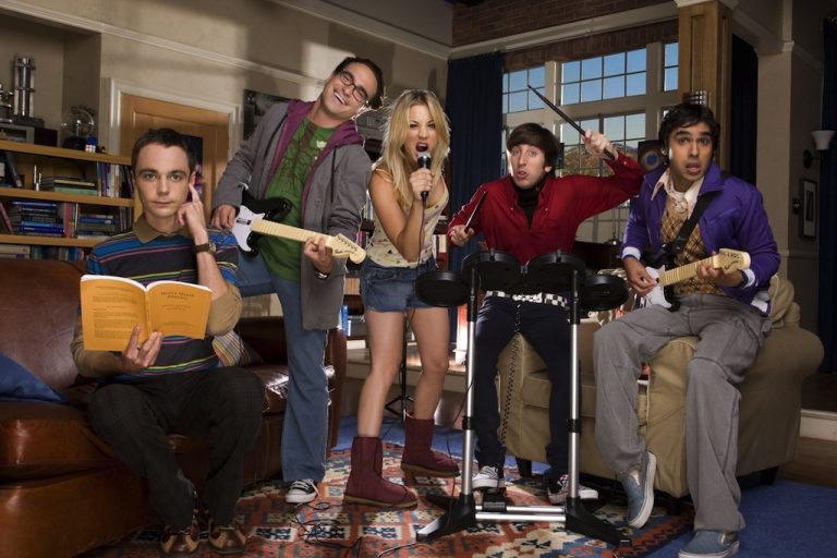[Vídeo] Abertura da série ‘The Big Bang Theory’ de uma forma que você nunca viu