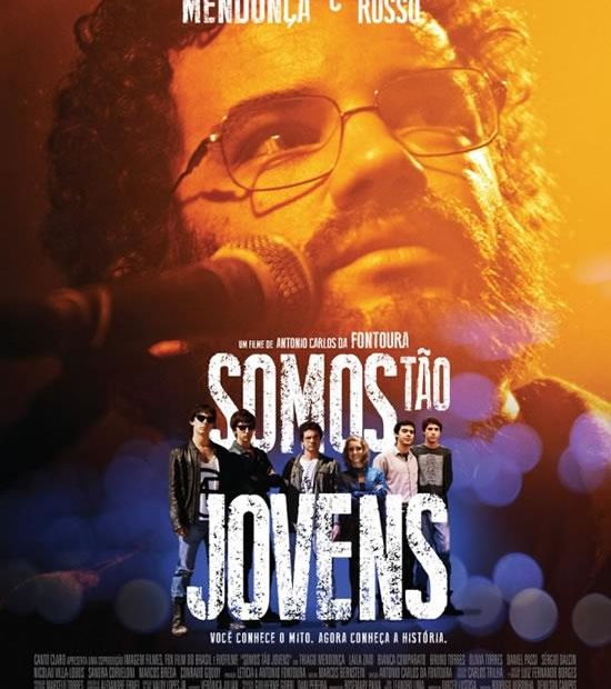 [Cinema] SOMOS TÃO JOVENS