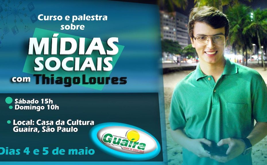 CURSO DE MÍDIAS SOCIAIS