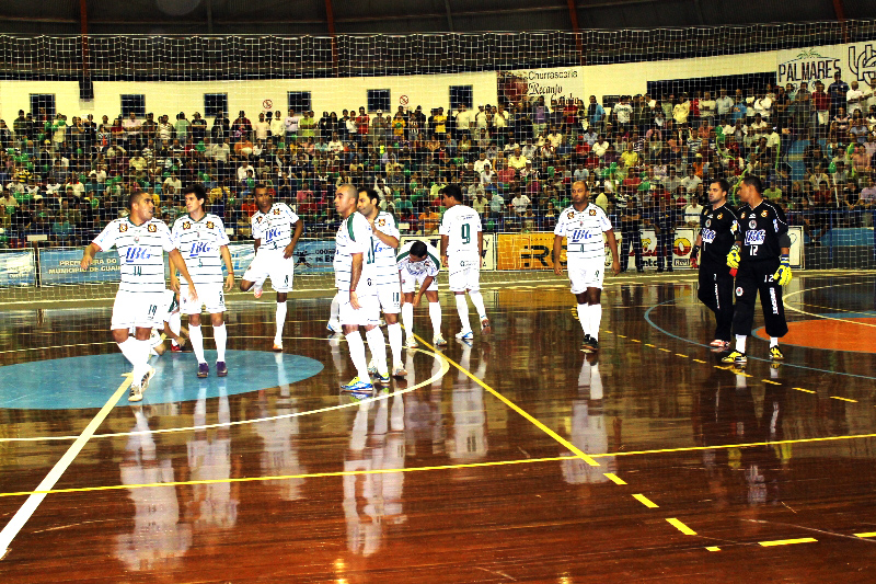 32 ª Edição da Taça Guaíra de Futsal “Dr. Carlos Lisandro do Carmo”