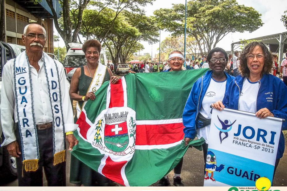 Guaíra conquista excelentes resultados nos JORI