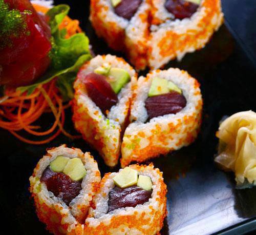 Renda-se à culinária japonesa e colha os benefícios