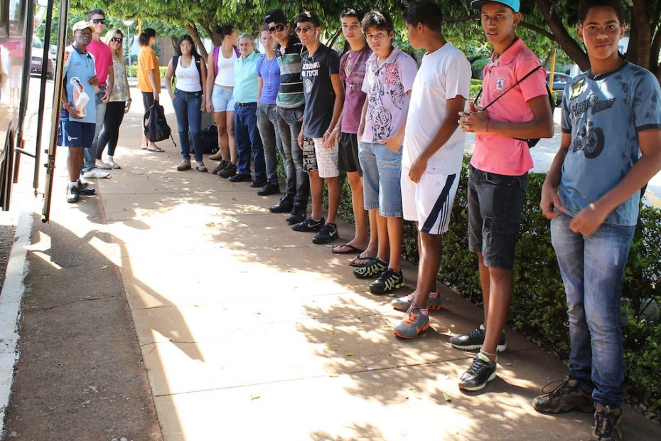 Guaíra envia mais de 200 atletas para os Regionais