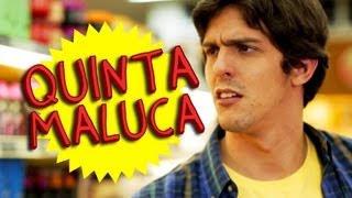 [Humor] QUINTA MALUCA (Porta dos Fundos)