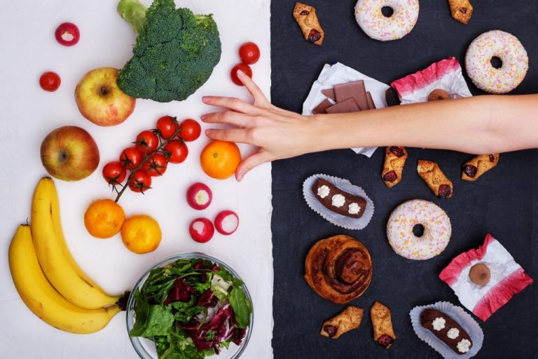 AS CONSEQUÊNCIAS E RISCOS DA MÁ ALIMENTAÇÃO