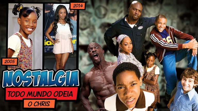 [humor] TODO MUNDO ODEIA O CHRIS – Nostalgia