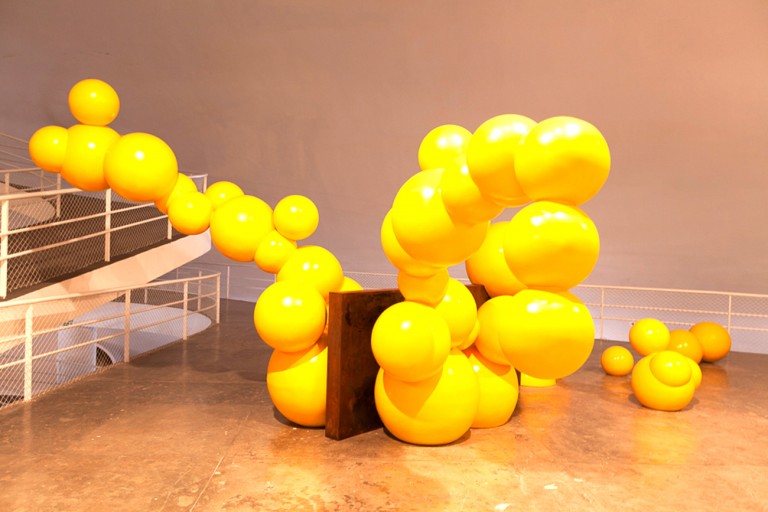 Museu Aberto das Esculturas reabre com projeto do artista plástico Gilberto Salvador – Jornal O Guaíra