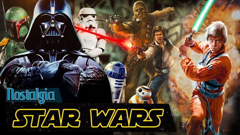 STAR WARS – Canal Nostalgia