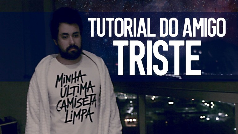 TUTORIAL DO AMIGO TRISTE – Não Salvo