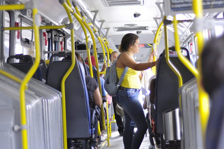 Transporte público também precisa assegurar a saúde do passageiro 