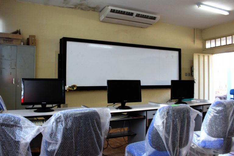 Sai lista de classificação do curso de Administração da ETEC