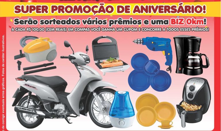 FORTALEZA SUPERMERCADO DIVULGA NOVA LISTA DE OFERTAS