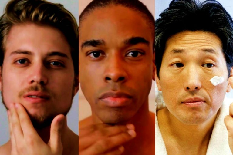 A PELE MASCULINA E OS CUIDADOS NECESSÁRIOS PARA MANTÊ-LA SAUDÁVEL