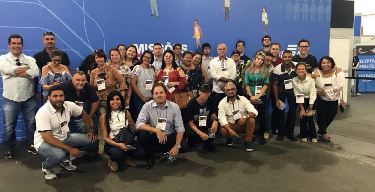 EMPREENDEDORES GUAIRENSES PARTICIPAM DA FEIRA DO EMPREENDEDOR DO SEBRAE