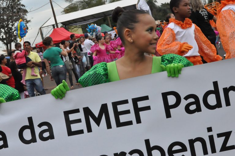 “CIDADANIA” É O TEMA DO DESFILE CÍVICO NO 18 DE MAIO – ANIVERSÁRIO DE GUAÍRA