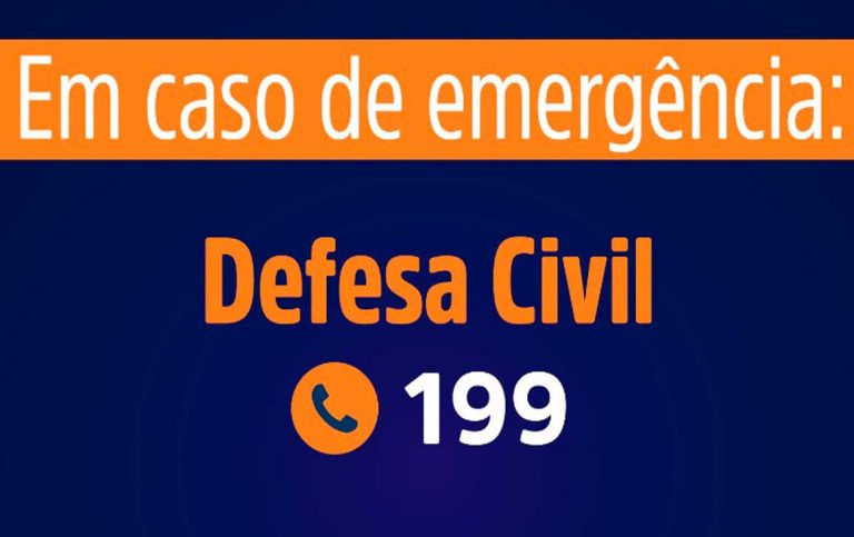 DEFESA CIVIL DE GUAÍRA DIVULGA ORIENTAÇÕES COM SAÚDE NA ESTIAGEM