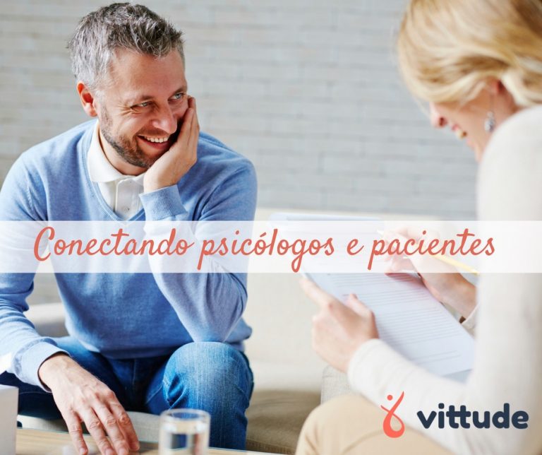 STARTUP CONECTA PSICÓLOGOS A PACIENTES EM TRÊS CLIQUES