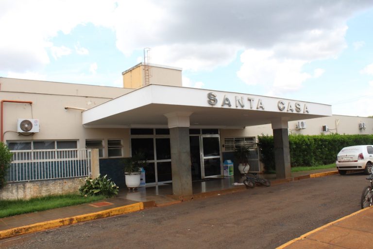 GUAÍRA: CAMPANHA DE DOAÇÃO PARA SANTA CASA ESTÁ SENDO RESGATADA