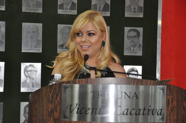 EX-ALUNA DO UNIFEB ASSUME PRESIDÊNCIA DA OAB GUAÍRA