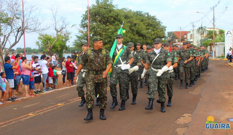 PREFEITURA PREPARA DIVERSAS ATIVIDADES PARA AS COMEMORAÇÕES DOS 90 ANOS DE GUAÍRA