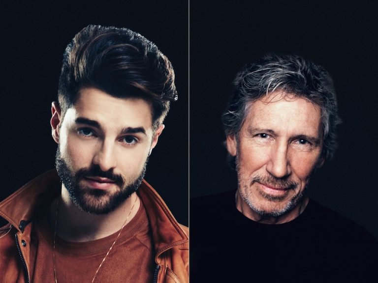 ROGER WATERS DIZ SIM E ALOK LANÇA SUCESSO DE PINK FLOYD