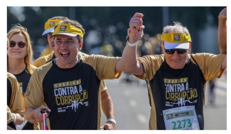 ETAPA BRASÍLIA DA CORRIDA CONTRA A CORRUPÇÃO CHEGA A SUA 4ª EDIÇÃO NO DIA 11 DE AGOSTO