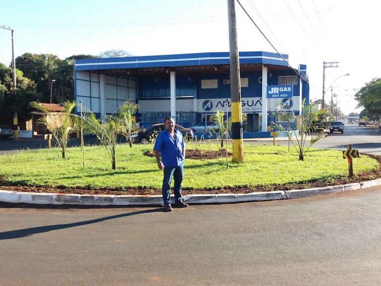 PREFEITURA DE GUAÍRA IMPLANTA O PROGRAMA “ADOTE O VERDE”