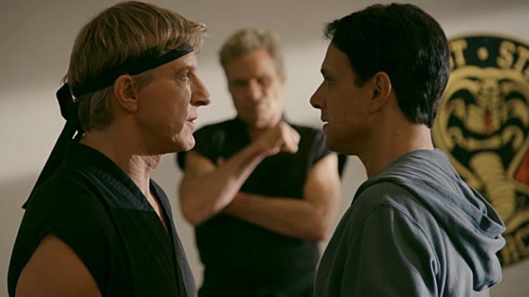 COBRA KAI – A SAGA KARATÊ KID CONTINUA