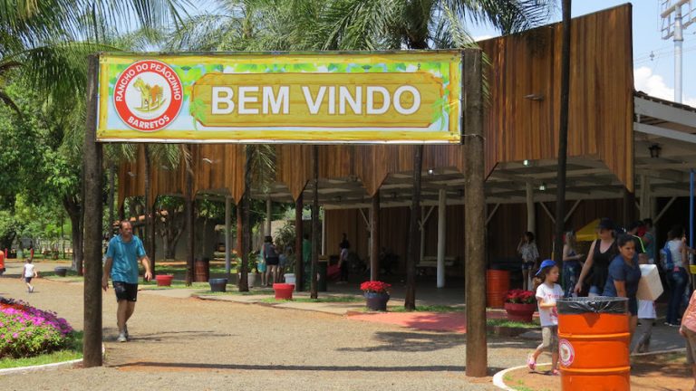 RANCHO DO PEÃOZINHO COMEMORA 20 ANOS E REABRE PARA VISITAÇÃO