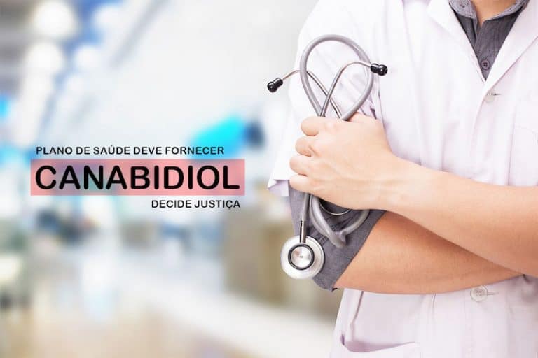 PLANO DE SAÚDE NÃO PODE NEGAR MEDICAMENTO À BASE DE CANABIDIOL