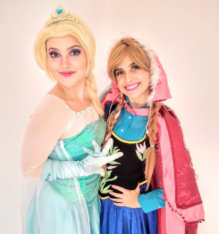 DOMINGO É DIA DE TEATRO NO SHOPPING IGUATEMI RIBEIRÃO PRETO APRESENTA CONTO DE NATAL INSPIRADO EM FROZEN