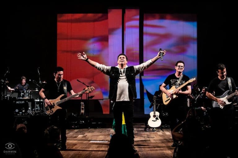 TRIBUTO À LEGIÃO URBANA É ATRAÇÃO NESTA SEXTA NO SHOPPING IGUATEMI RIBEIRÃO PRETO