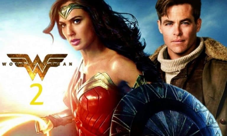 MULHER-MARAVILHA 1984 – TRAILER OFICIAL