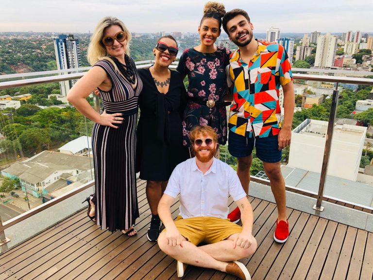FOZ DO IGUAÇU RECEBE INFLUENCIADORES DIGITAIS PARA PROJETO INÉDITO DE DIVULGAÇÃO DO DESTINO