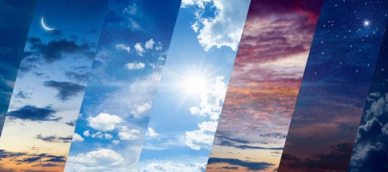 Tempo seco em SP está com horas contadas